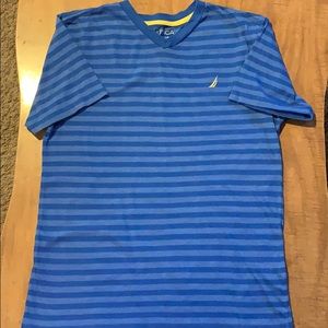 Boys Nautica t-shirt